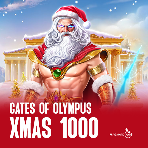 Gates of Olympus Xmas 1000