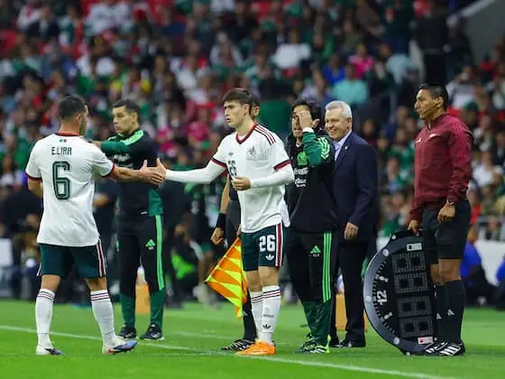 12 convocados Tri Lista oficial Mundial 2026 sparrings momios Berterame Giménez Fun88