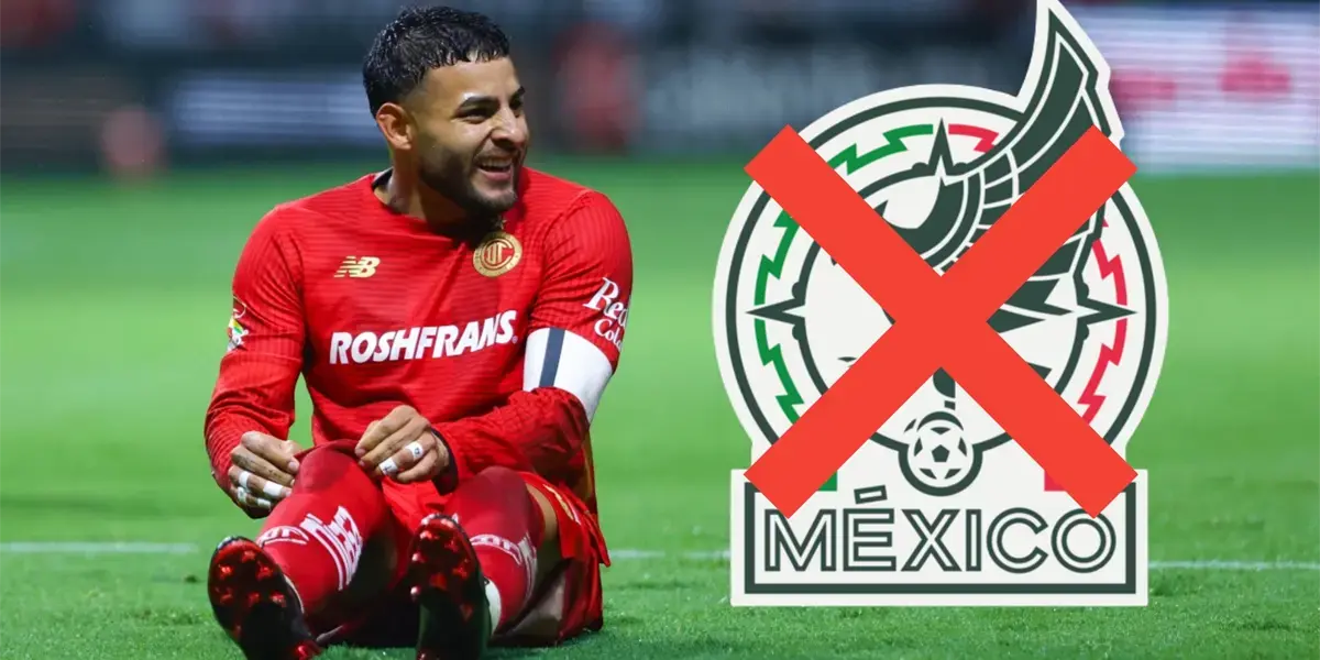 Alexis Vega lesión lista Tri 31 mayo Mundial 2026 momios