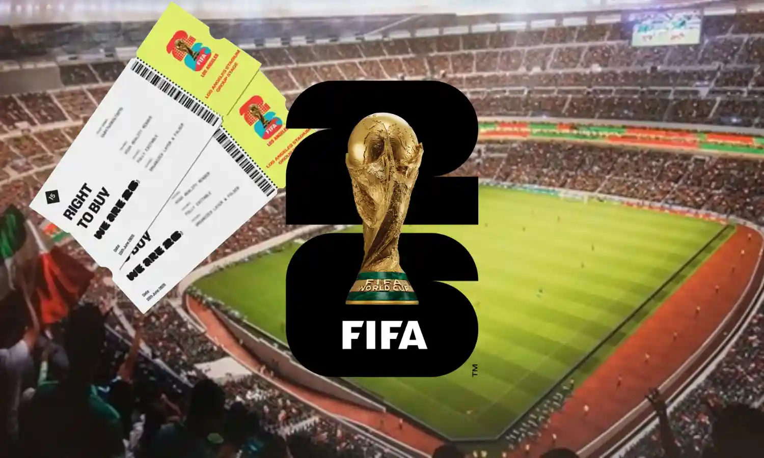 Boletos Mundial 2026 precios en pesos mexicanos dónde comprar