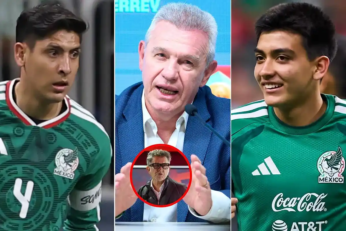 Cambios Tri vs Corea del Sur Mundial 2026 Edson Álvarez Gilberto Mora