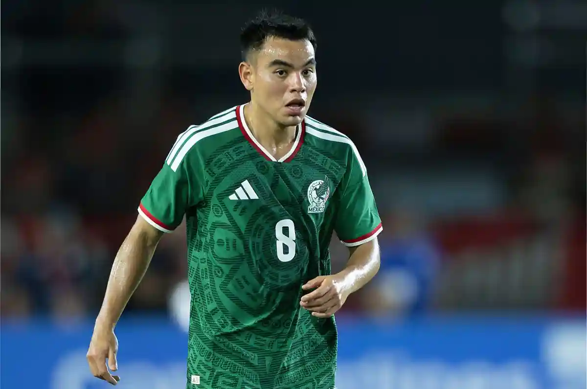 Charly Rodríguez Marcel Ruiz fuera Memote Martínez Tri México Mundial 2026 momios