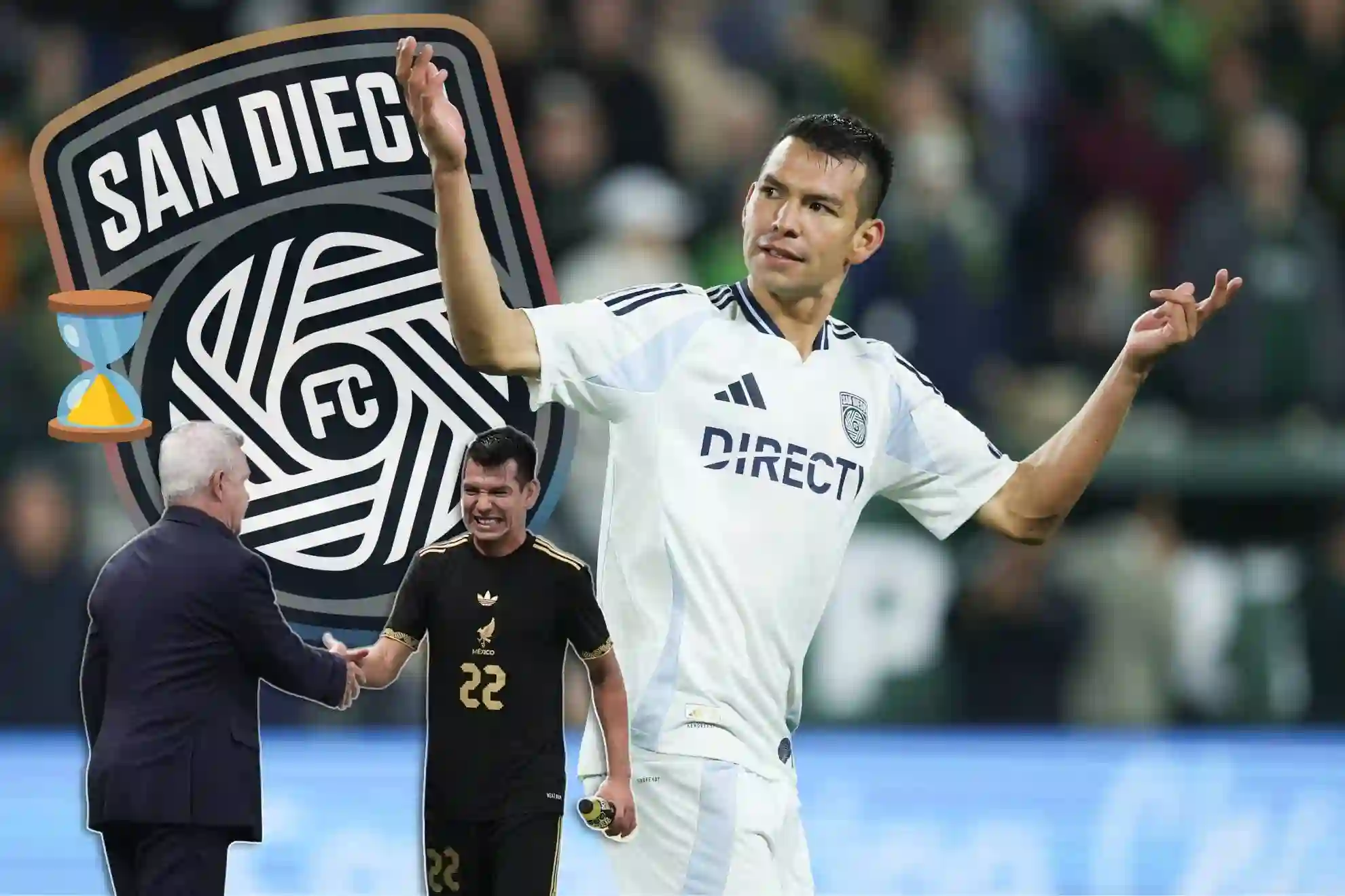 Chucky Lozano Mundial 2026 San Diego FC Varas momios apuestas