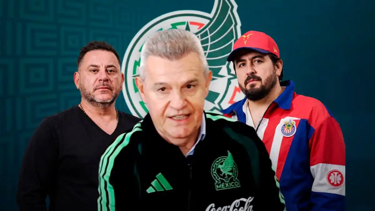 Crisis Toluca Chivas Selección Mexicana ultimátum Aguirre concentración Mundial 2026 momios
