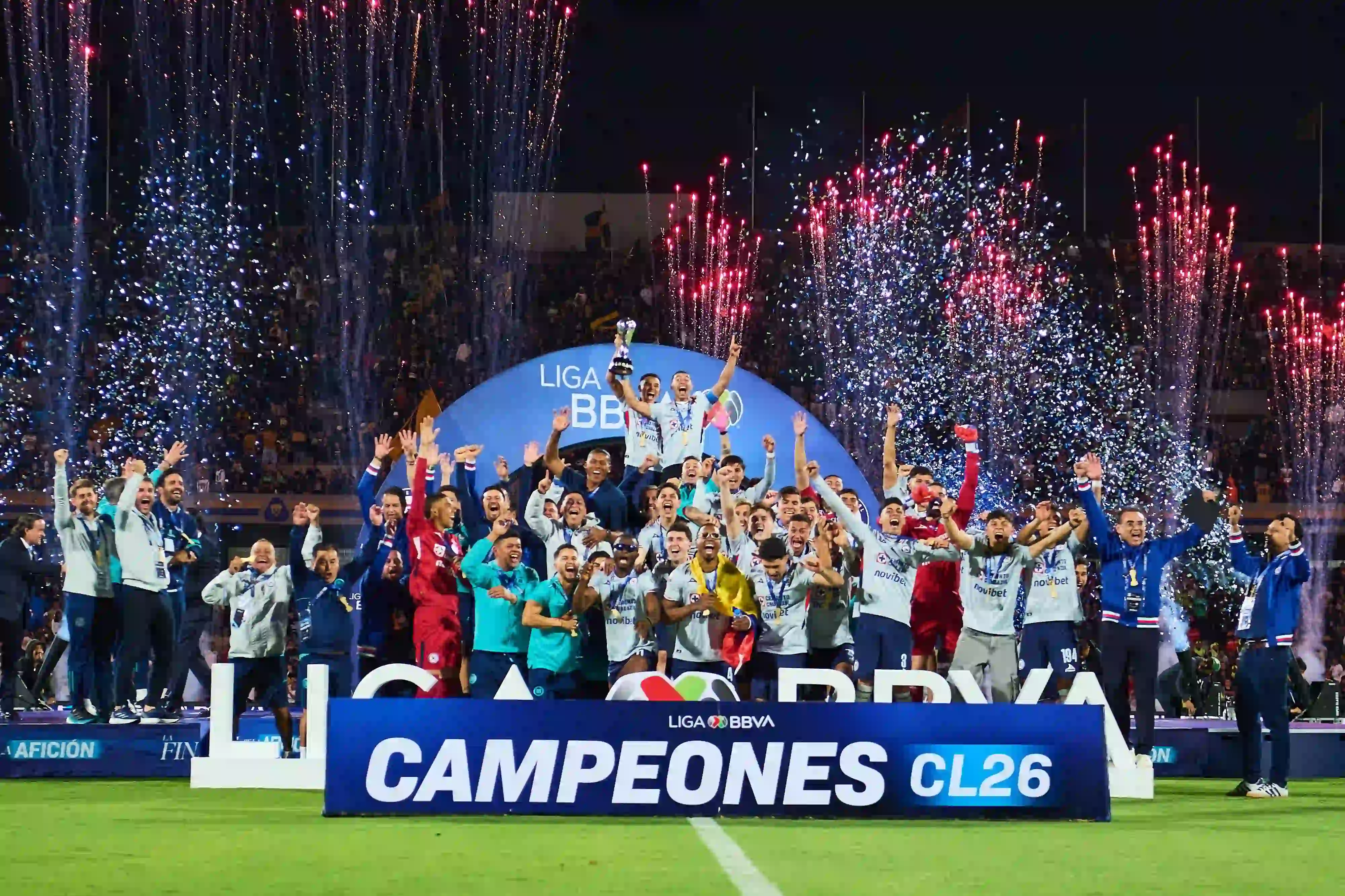 Cruz Azul campeón Clausura 2026 impacto Tri Mundial momios