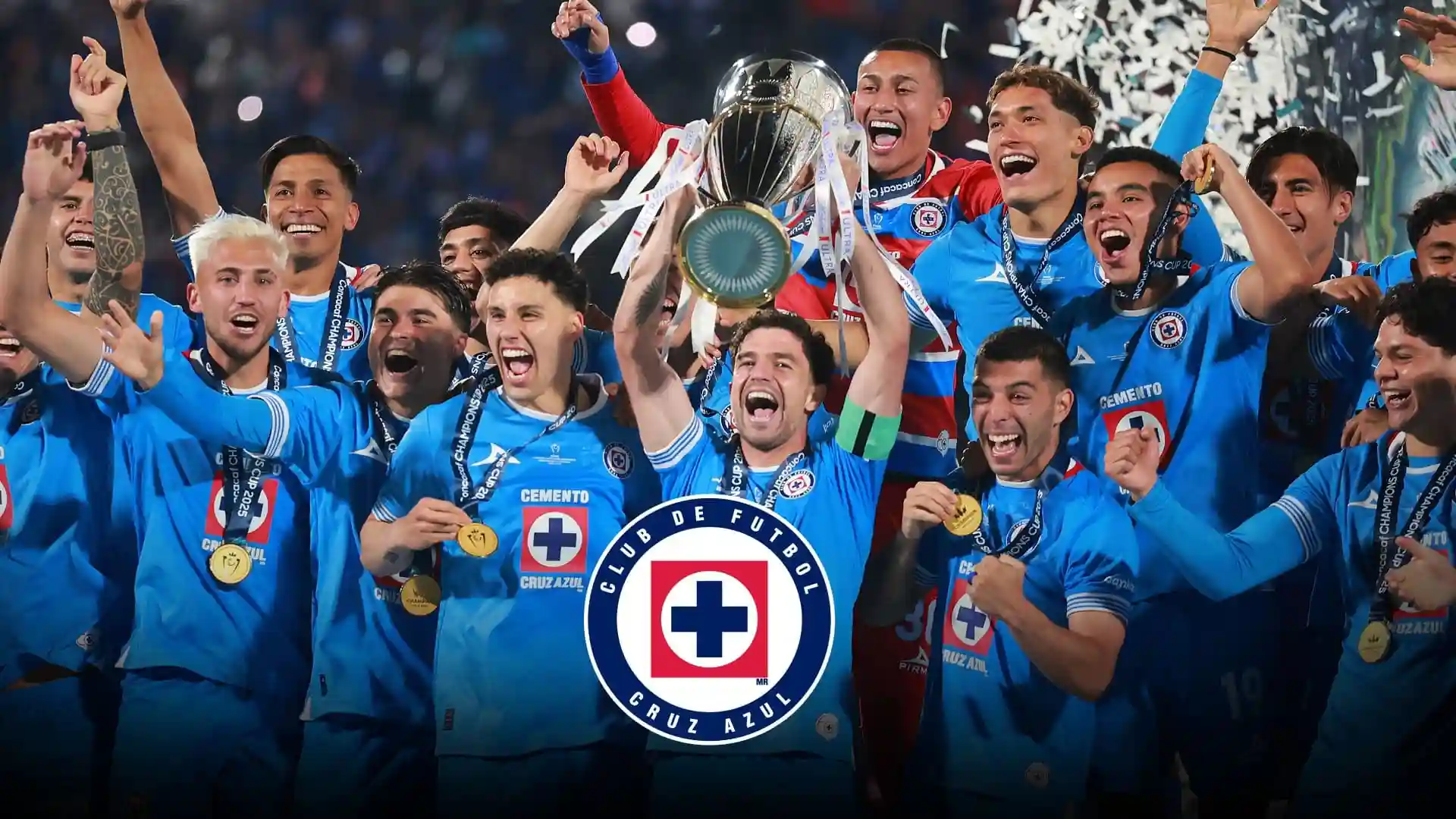 Cruz Azul jugadores estadísticas historia Máquina Celeste 2026
