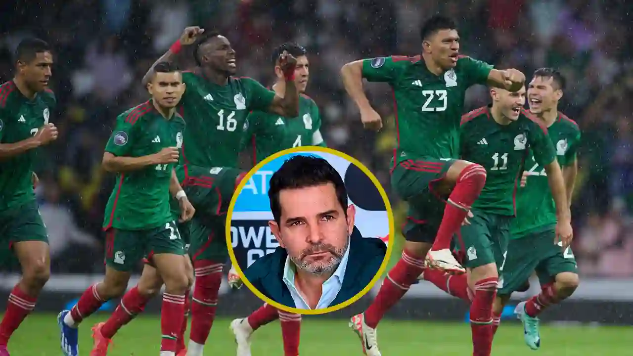 Duilio Davino lista Tri abierta convocatoria Mundial 2026 momios