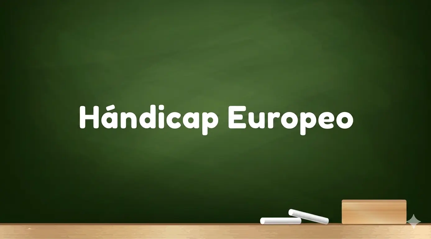 Hándicap europeo apuestas deportivas guía completa Fun88 México