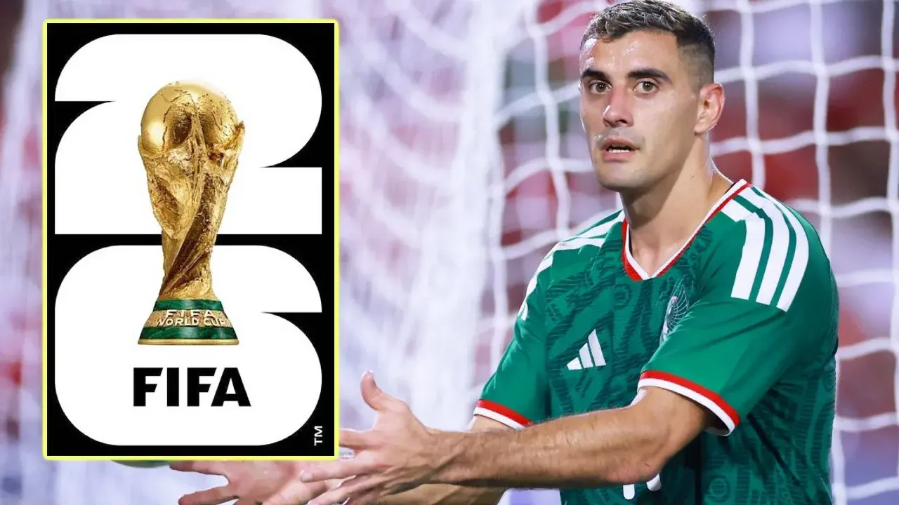 Lugar 26 Tri lista final Mundial 2026 Berterame Araujo Gómez