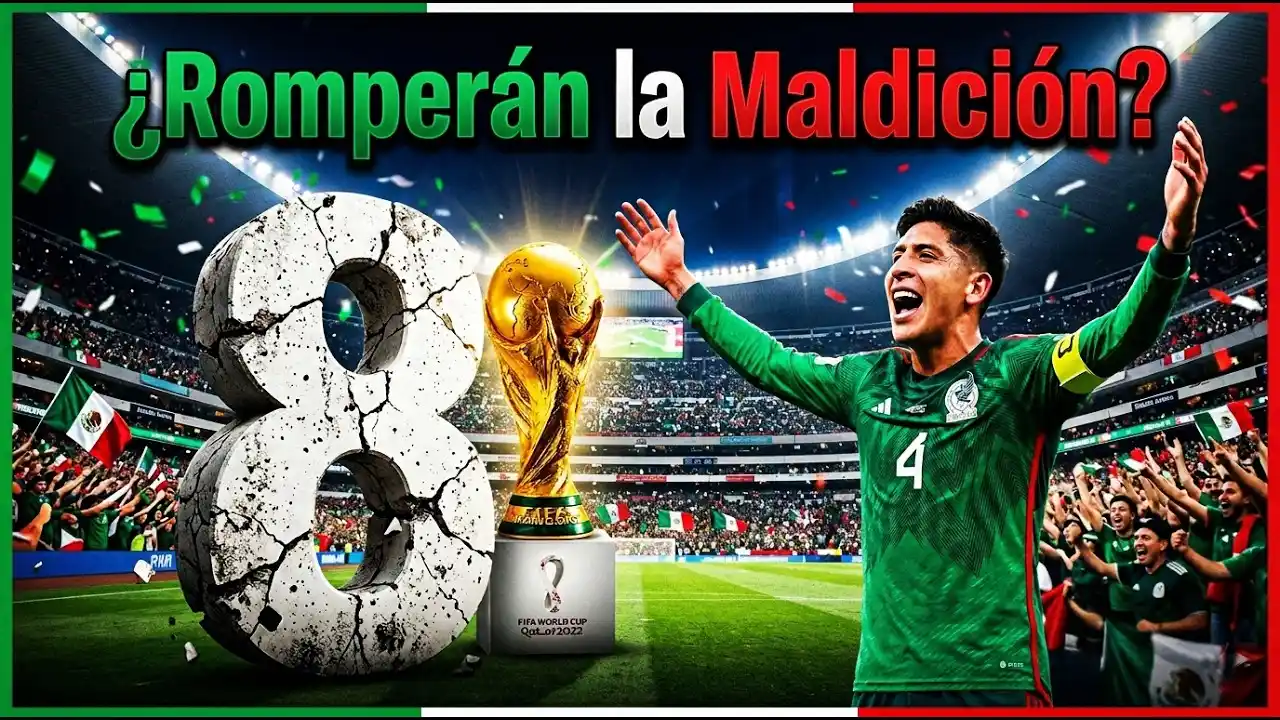 Maldición del quinto partido México Mundial 2026 momios cuartos de final