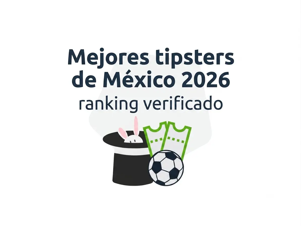 Mejores tipsters de México 2026 ranking verificado