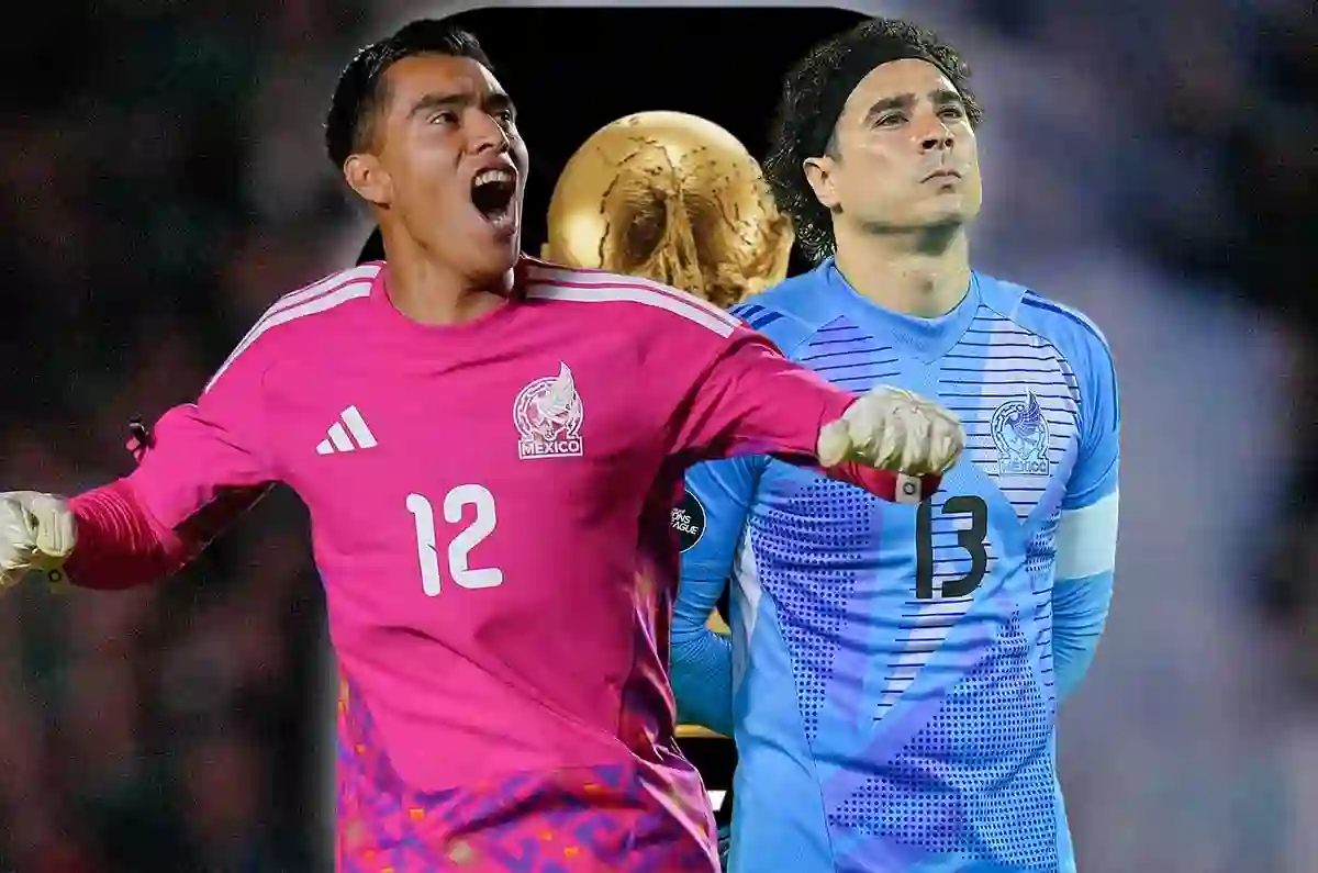 Memo Ochoa Tala Rangel portería Tri Mundial 2026 momios Fun88