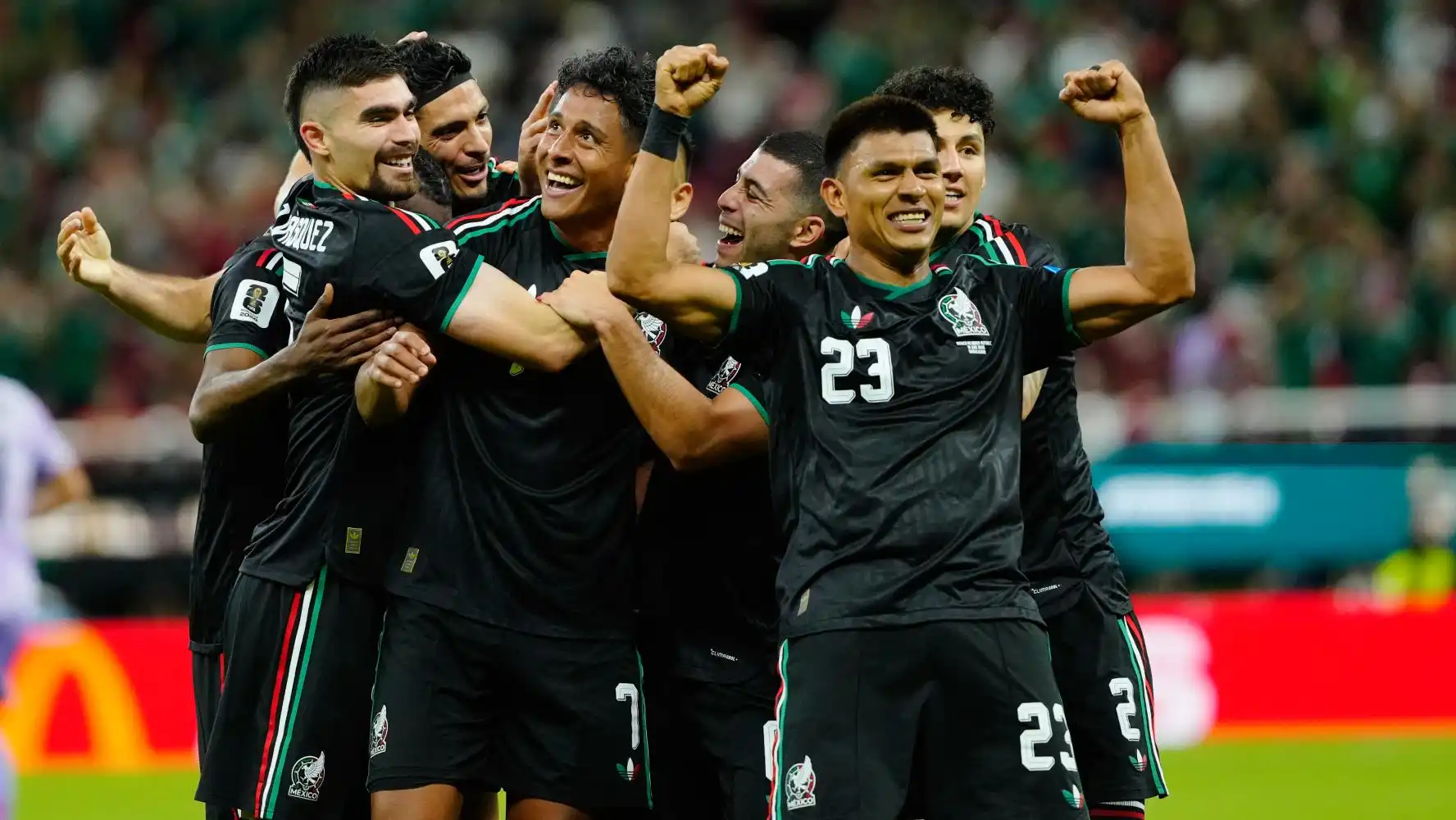México 16avos de final rival momios Azteca Mundial 2026