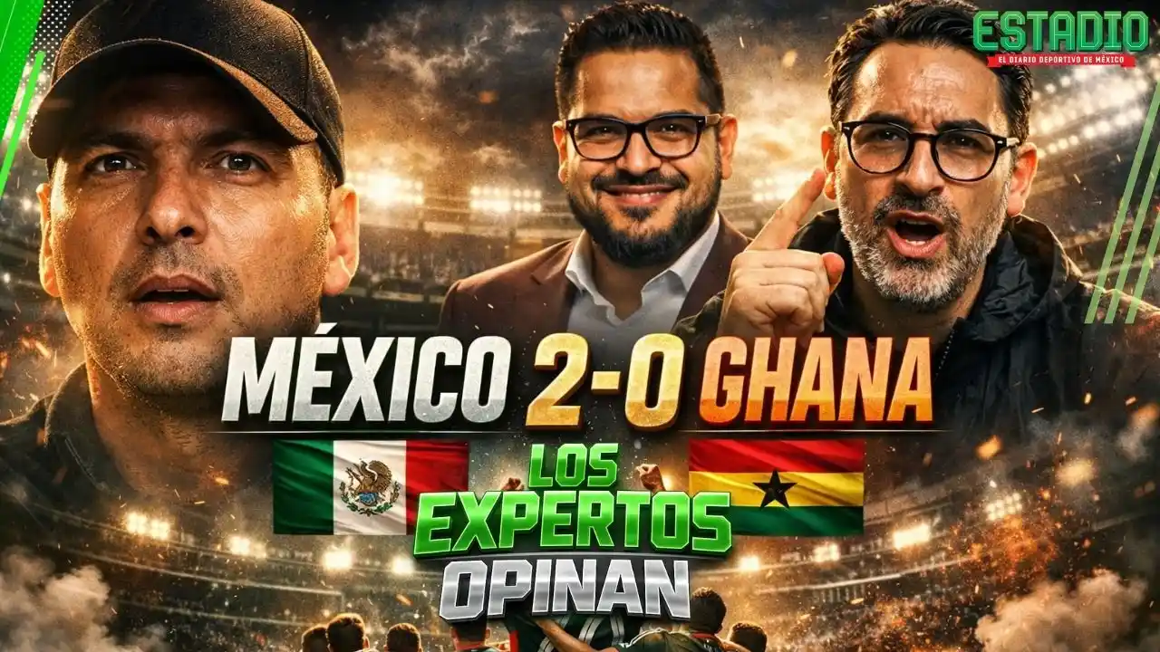 México 2-0 Ghana Brian Gutiérrez Memote Martínez momios Mundial 2026 Fun88