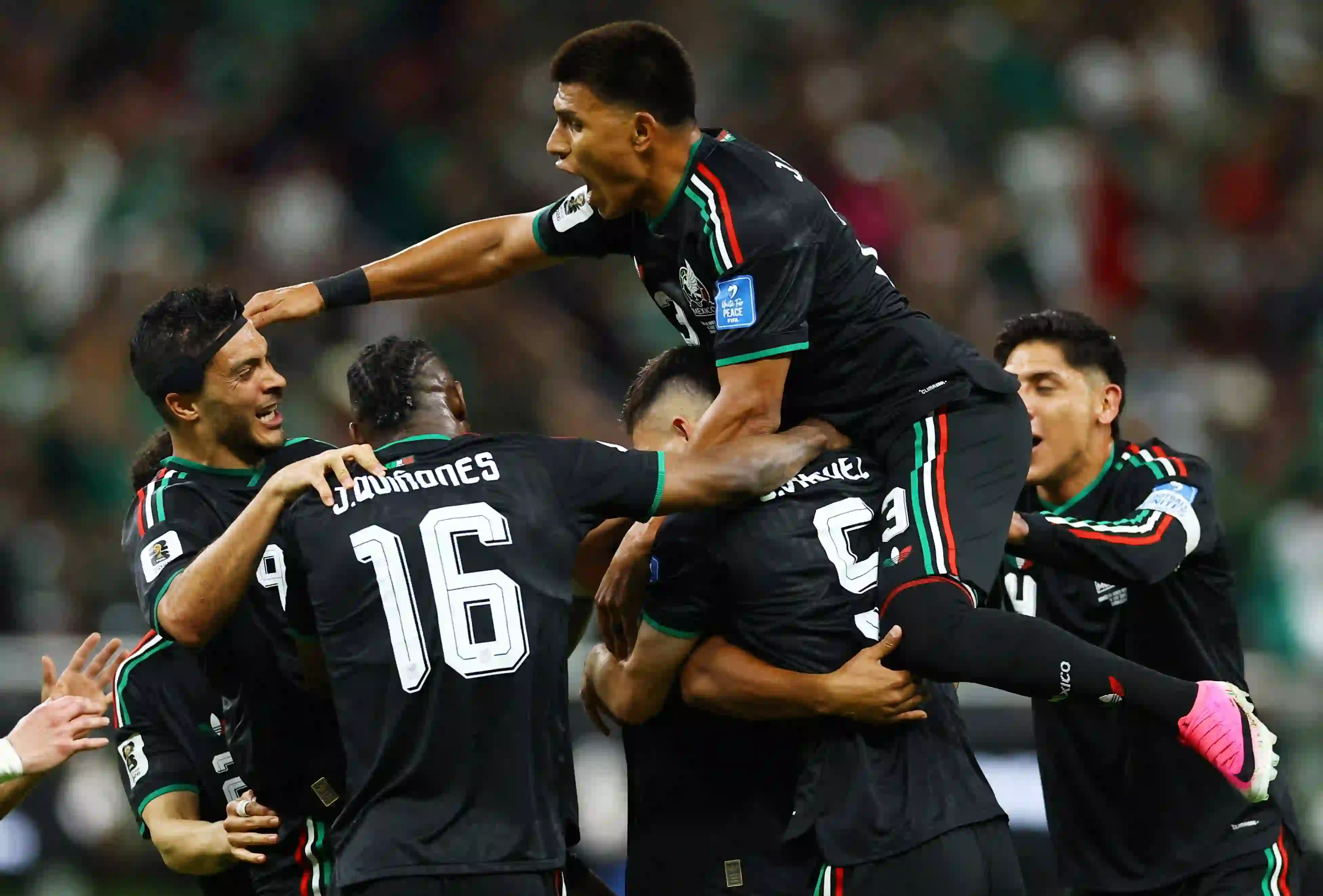 México 9 puntos tabla final Grupo A 16avos momios Mundial 2026