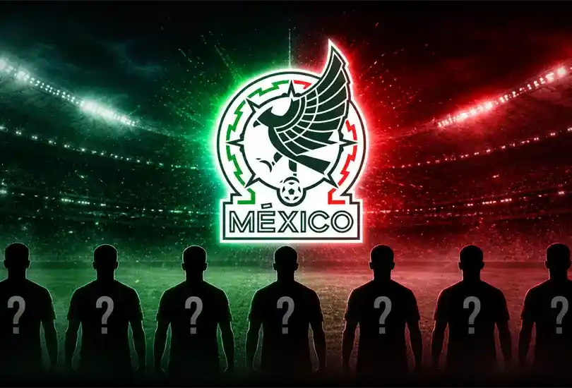 Mexicoamericanos Tri Mundial 2026 Gutiérrez Ledezma Araujo Vargas momios Fun88