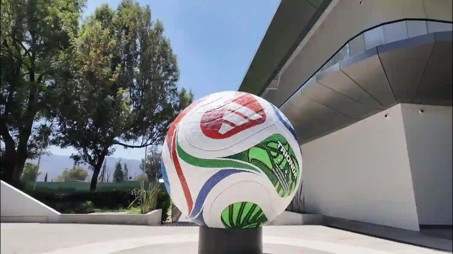 Nuevo CAR Selección Mexicana infraestructura Mundial 2026 momios