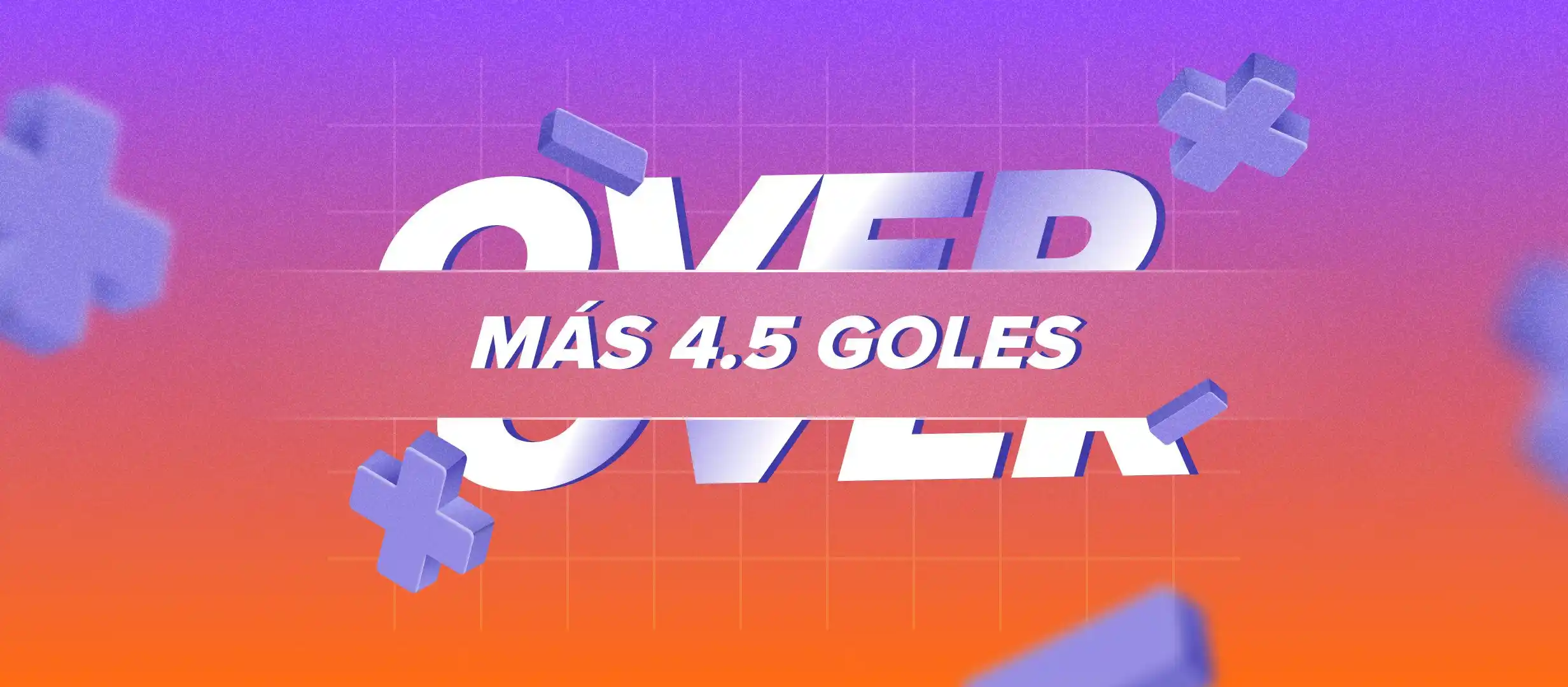 Over más de 4.5 goles qué significa en apuestas deportivas