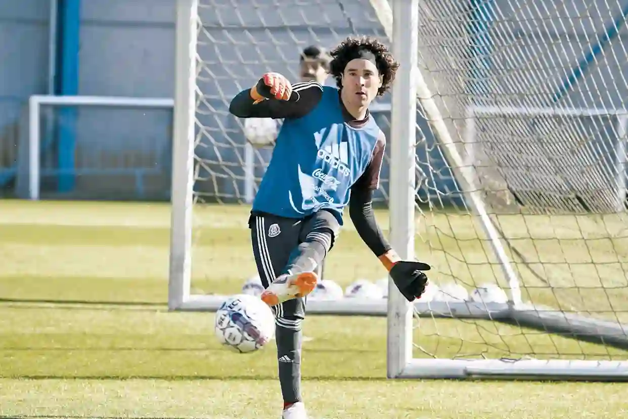 Prelista 55 jugadores Tri Ochoa CAR momios Mundial 2026