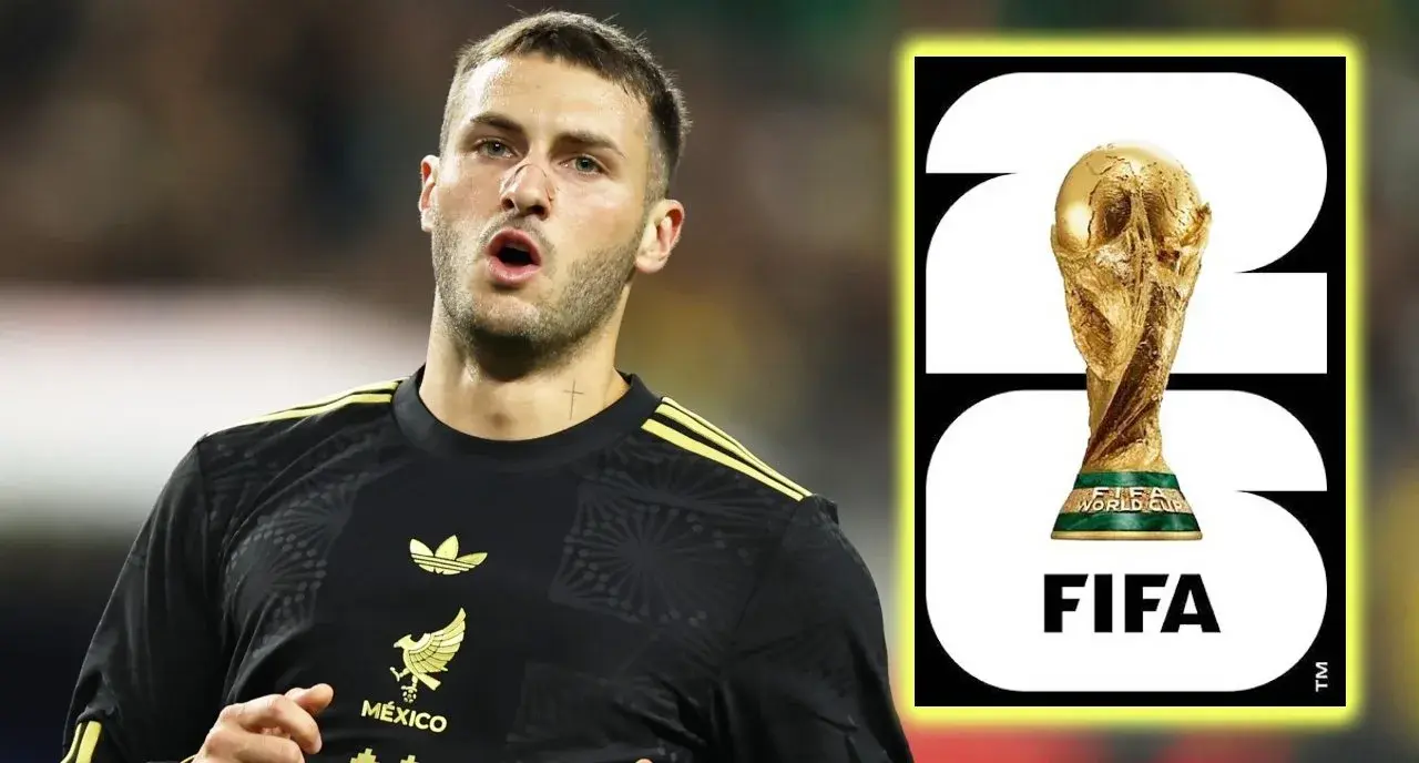 Santiago Giménez convocatoria Tri Mundial 2026 momios Fun88