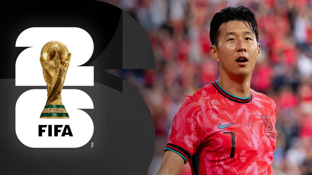 Son Heung-min Corea del Sur vs México Mundial 2026 lesionados momios