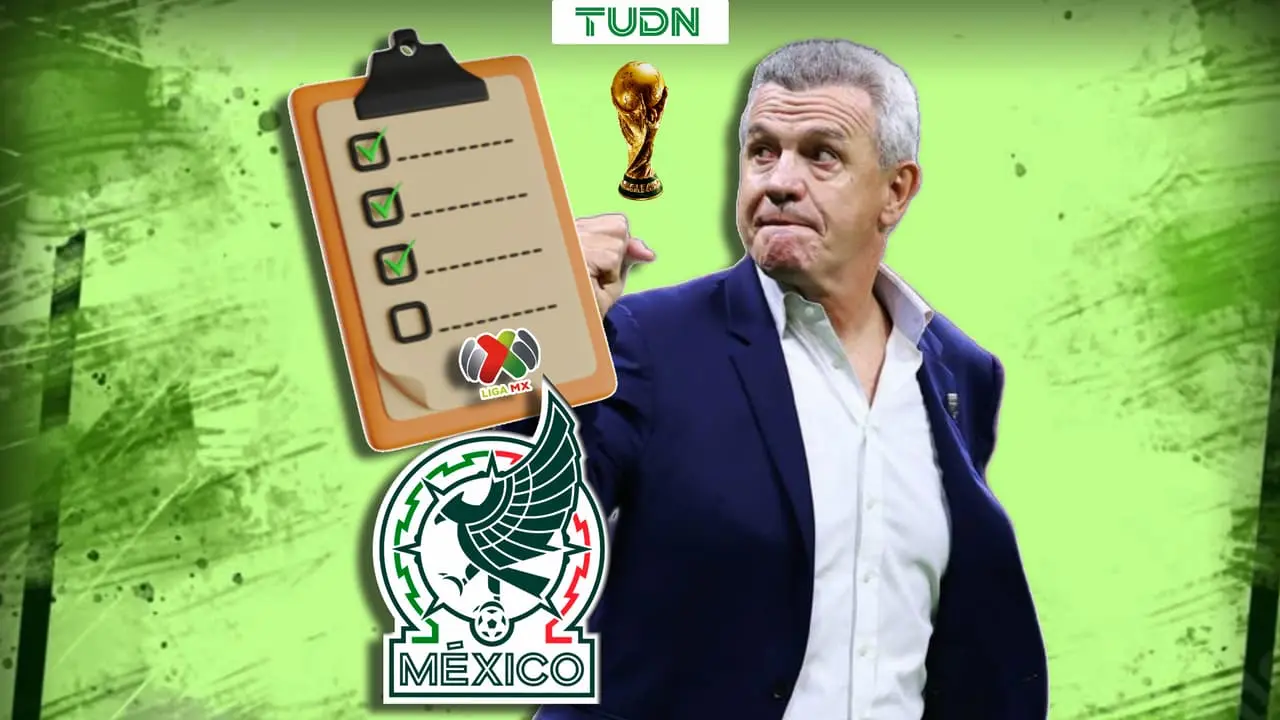 Sorpresas prelista 55 Tri Diego Lainez Violante Carrillo Mundial 2026 momios Fun88