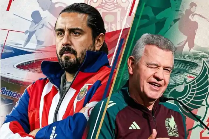 Concentración Tri CAR ultimátum Aguirre Vega Gallardo Mundial 2026